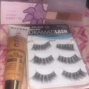 New L.A. Colors DramatiLash & 2 BONUS GIFTS